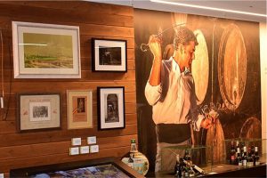 Foto descriptiva de tabanco