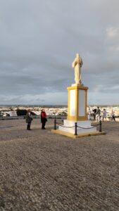 Ermita de Santa Ana y vistas panorámicas