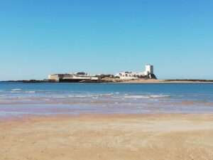 Castillo de Sancti Petri